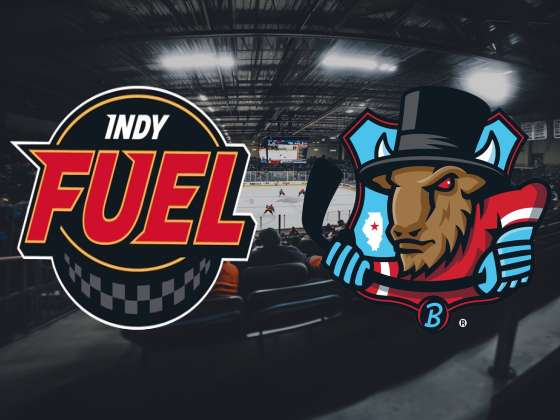 Bloomington Bison vs. Indy Fuel